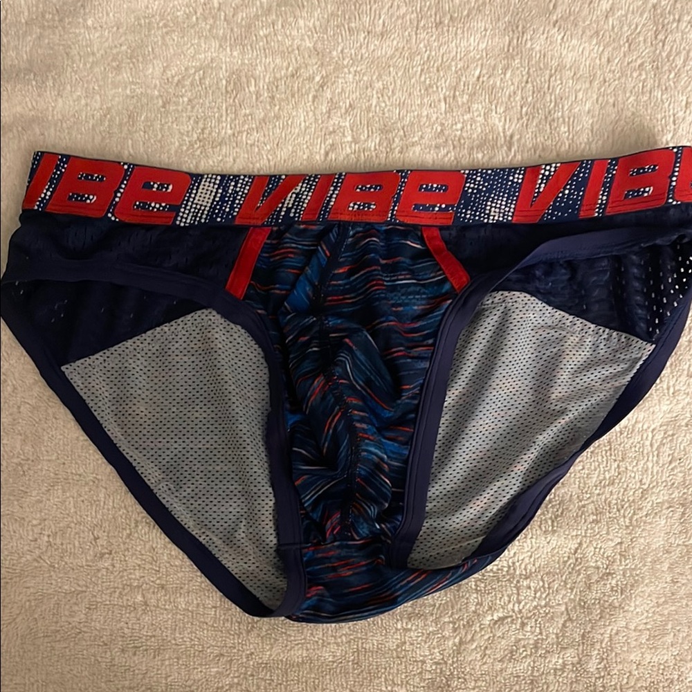 Andrew Christian briefs